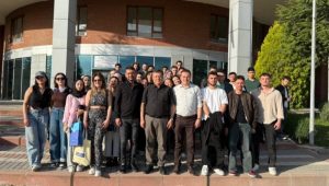 Tavşanlı MYO öğrencileri Bursa’da iş dünyasıyla buluştu