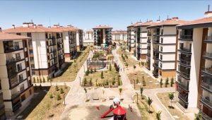 TOKİ Kütahya’da 127 konutu kurasız satışa çıkarıyor